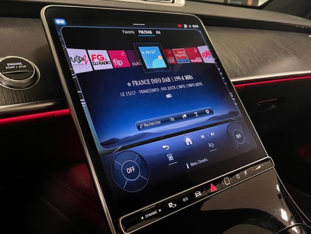 MERCEDES-BENZ Classe S 580 e Berline AMG Line  