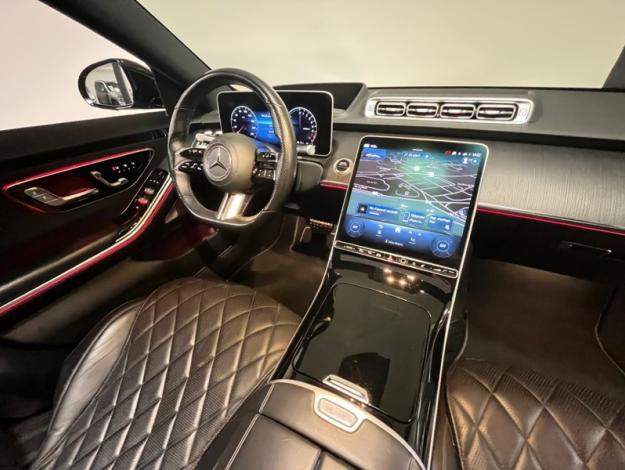 MERCEDES-BENZ Classe S 580 e Berline AMG Line  