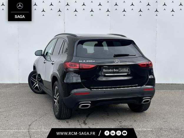 MERCEDES-BENZ GLA 200 d Progressive Line  GLA 200 d Progressive Line