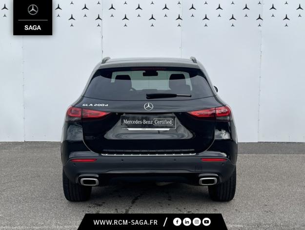MERCEDES-BENZ GLA 200 d Progressive Line  GLA 200 d Progressive Line
