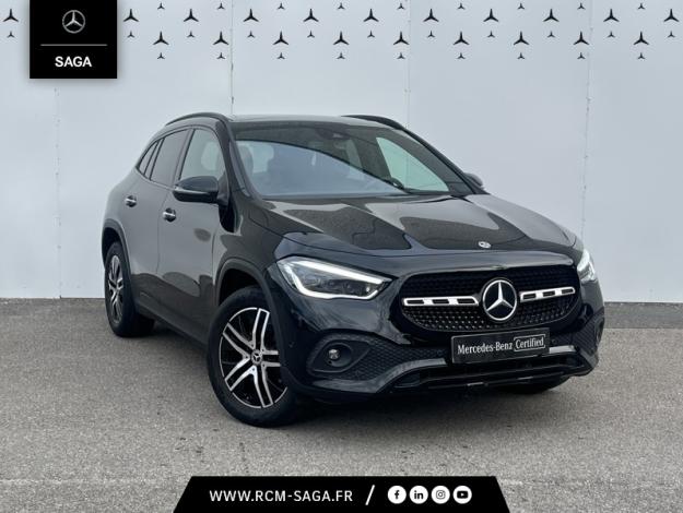 MERCEDES-BENZ GLA 200 d Progressive Line  GLA 200 d Progressive Line