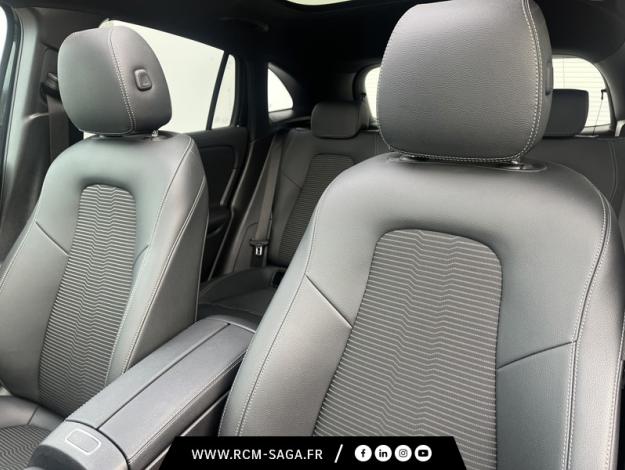 MERCEDES-BENZ GLA 200 d Progressive Line  GLA 200 d Progressive Line