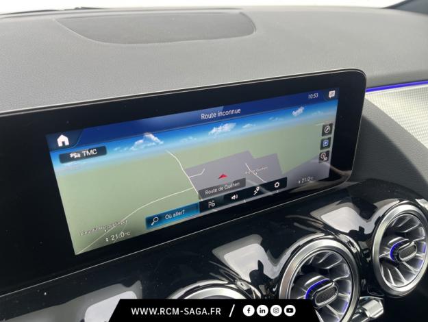 MERCEDES-BENZ GLA 200 d Progressive Line  GLA 200 d Progressive Line