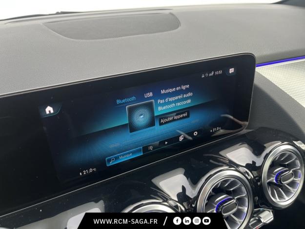 MERCEDES-BENZ GLA 200 d Progressive Line  GLA 200 d Progressive Line