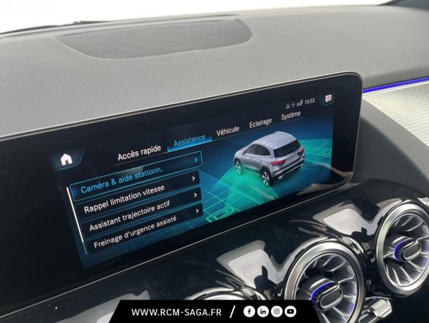 MERCEDES-BENZ GLA 200 d Progressive Line  GLA 200 d Progressive Line