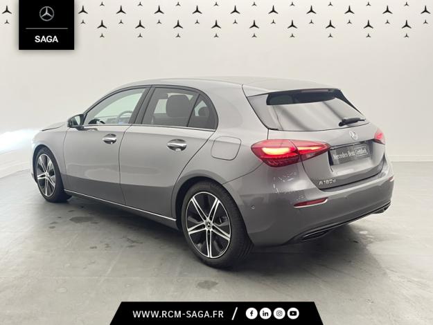 MERCEDES-BENZ Classe A 180 d Progressive Line  