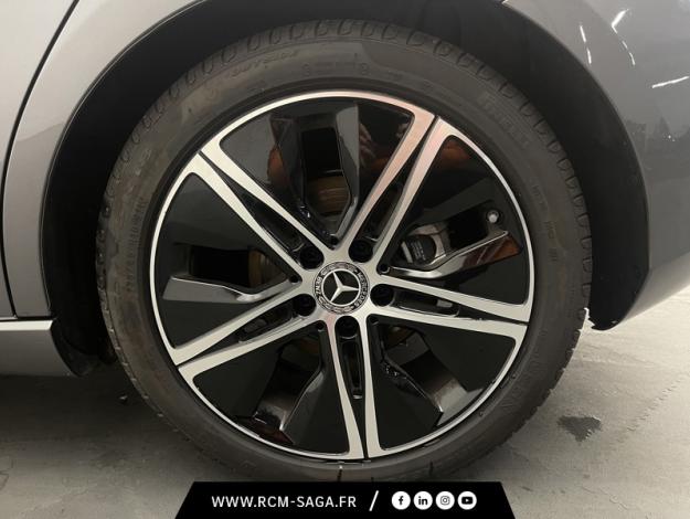 MERCEDES-BENZ Classe A 180 d Progressive Line  