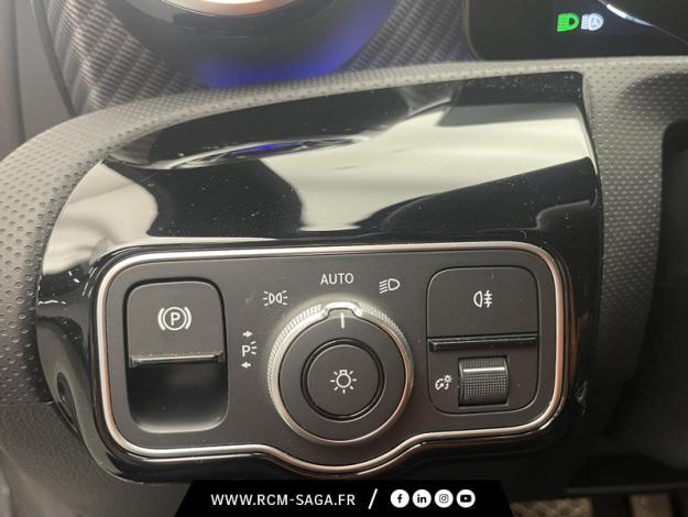 MERCEDES-BENZ Classe A 180 d Progressive Line  