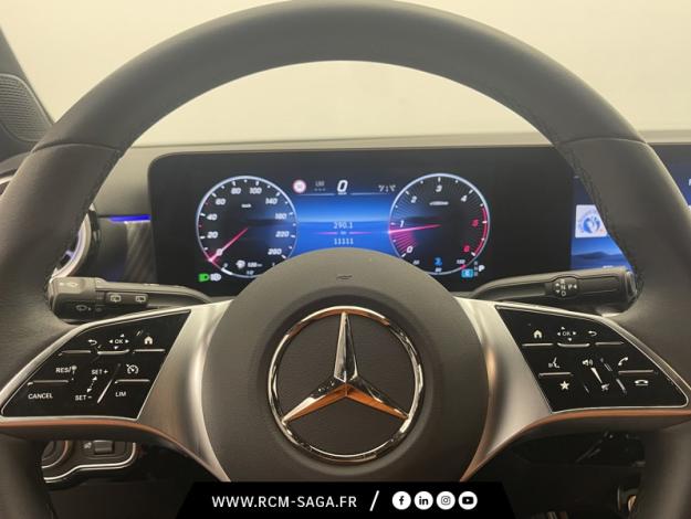 MERCEDES-BENZ Classe A 180 d Progressive Line  