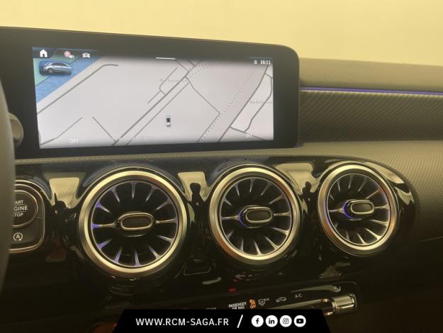 MERCEDES-BENZ Classe A 180 d Progressive Line  