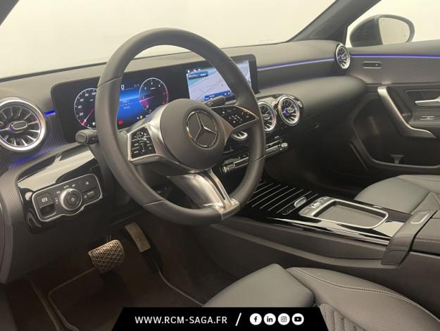 MERCEDES-BENZ Classe A 180 d Progressive Line  