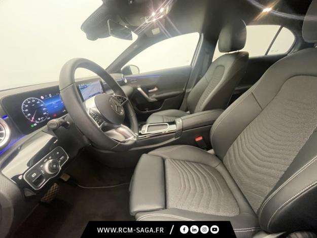 MERCEDES-BENZ Classe A 180 d Progressive Line  