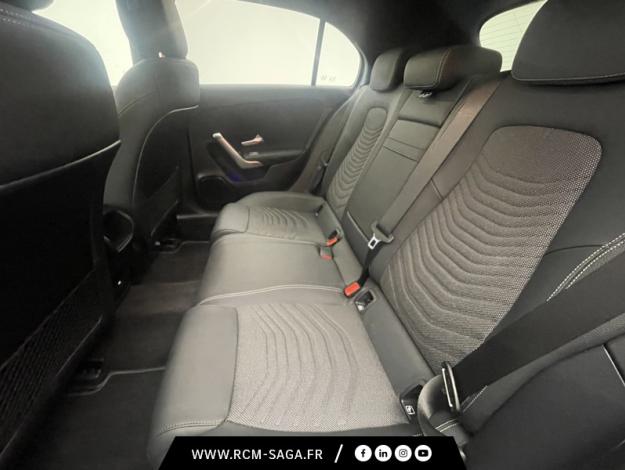 MERCEDES-BENZ Classe A 180 d Progressive Line  