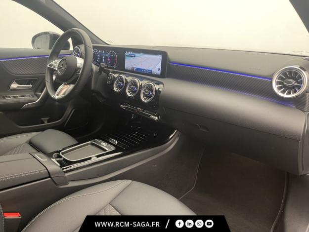 MERCEDES-BENZ Classe A 180 d Progressive Line  