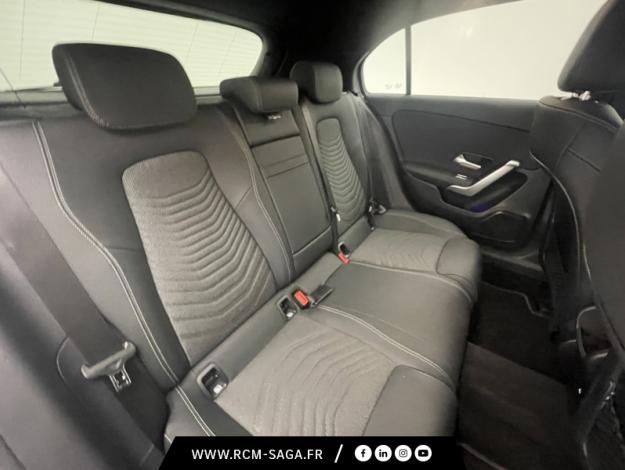 MERCEDES-BENZ Classe A 180 d Progressive Line  