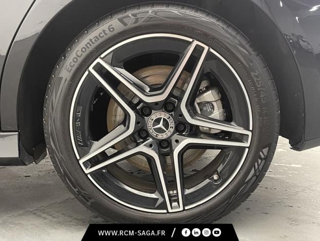 MERCEDES-BENZ Classe A 250 e Hybrid EQ AMG Line  