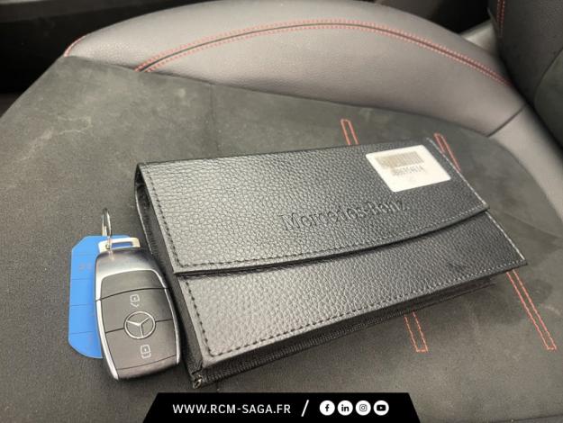 MERCEDES-BENZ Classe A 250 e Hybrid EQ AMG Line  