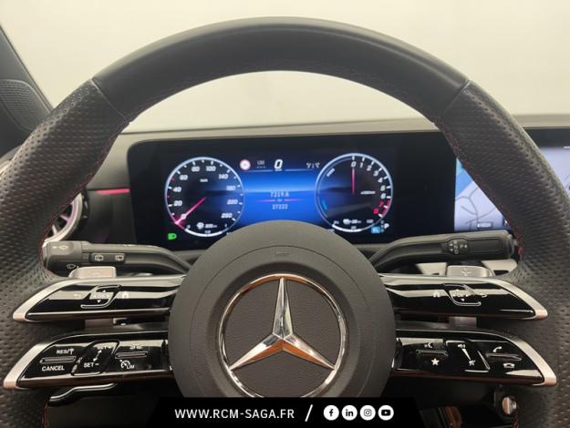 MERCEDES-BENZ Classe A 250 e Hybrid EQ AMG Line  