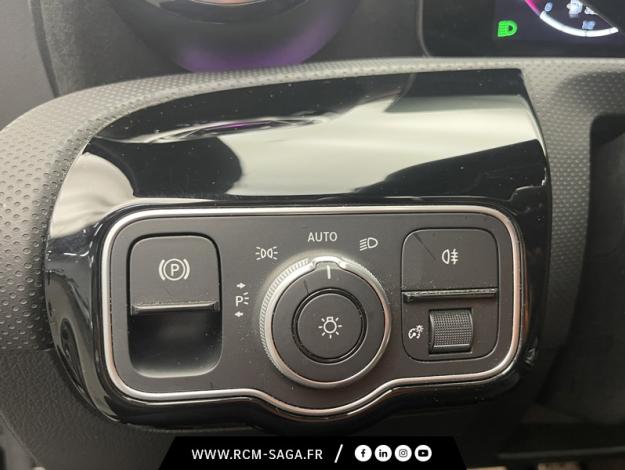 MERCEDES-BENZ Classe A 250 e Hybrid EQ AMG Line  