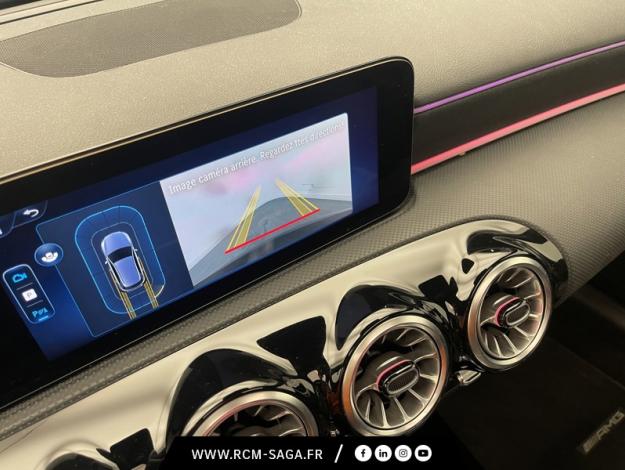 MERCEDES-BENZ Classe A 250 e Hybrid EQ AMG Line  