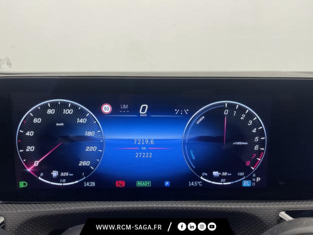 MERCEDES-BENZ Classe A 250 e Hybrid EQ AMG Line  