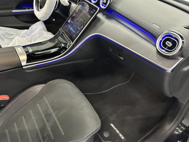 MERCEDES-BENZ C 200 d break AMG Pack Night Toit Pano  