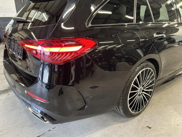 MERCEDES-BENZ C 200 d break AMG Pack Night Toit Pano  