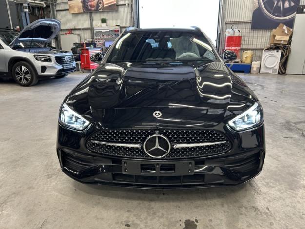 MERCEDES-BENZ C 200 d break AMG Pack Night Toit Pano  