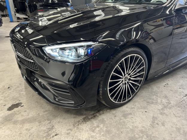 MERCEDES-BENZ C 200 d break AMG Pack Night Toit Pano  