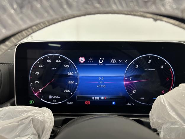 MERCEDES-BENZ C 200 d break AMG Pack Night Toit Pano  