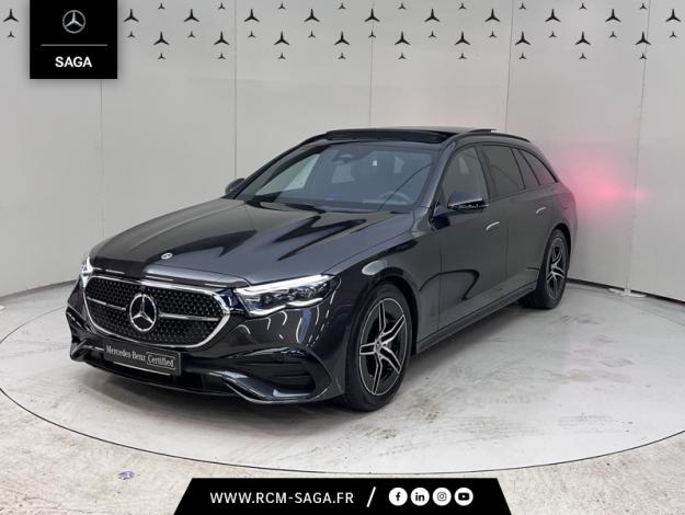 MERCEDES-BENZ Classe E Break Classe E 300 e Hybrid EQ AMG Line Break  Classe E 300 e Hybrid EQ AMG Line Break