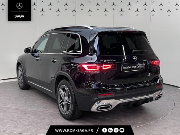 MERCEDES-BENZ GLB 200 d AMG Line  