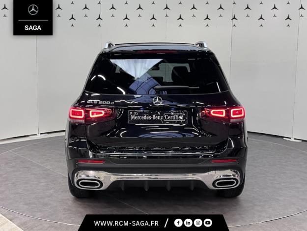 MERCEDES-BENZ GLB 200 d AMG Line  