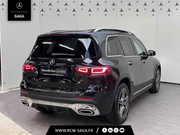 MERCEDES-BENZ GLB 200 d AMG Line  