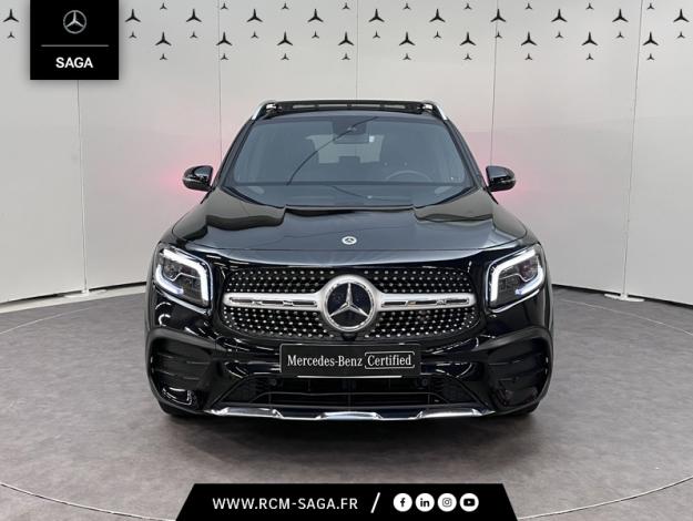 MERCEDES-BENZ GLB 200 d AMG Line  