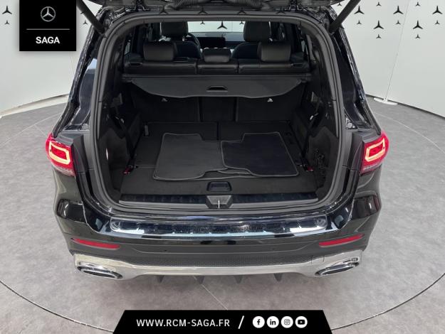 MERCEDES-BENZ GLB 200 d AMG Line  