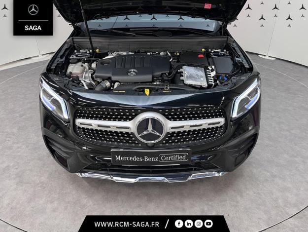 MERCEDES-BENZ GLB 200 d AMG Line  