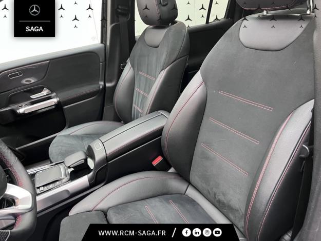 MERCEDES-BENZ GLB 200 d AMG Line  