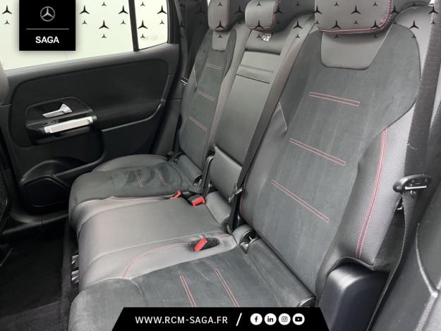 MERCEDES-BENZ GLB 200 d AMG Line  