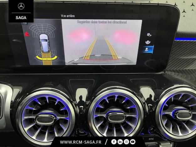 MERCEDES-BENZ GLB 200 d AMG Line  