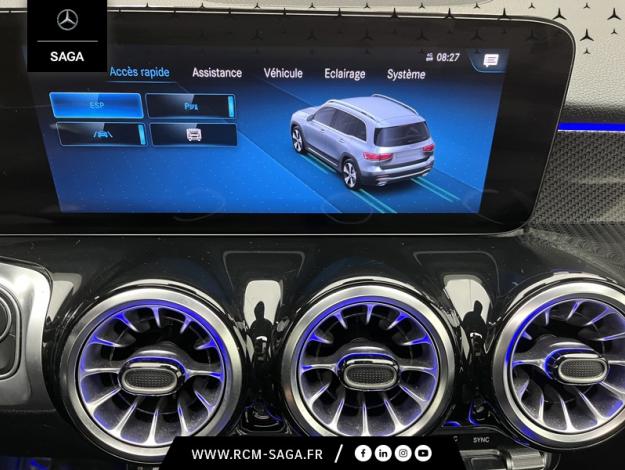 MERCEDES-BENZ GLB 200 d AMG Line  