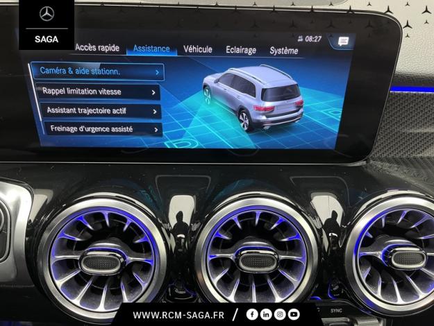 MERCEDES-BENZ GLB 200 d AMG Line  