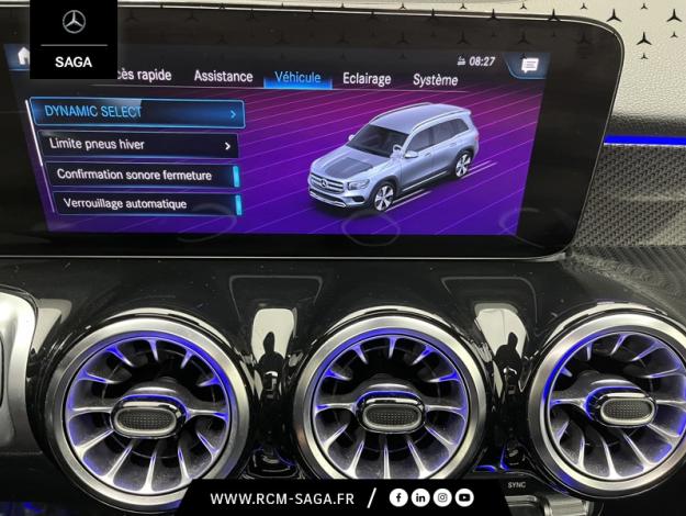 MERCEDES-BENZ GLB 200 d AMG Line  