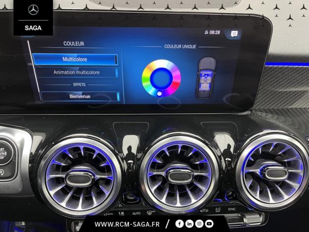 MERCEDES-BENZ GLB 200 d AMG Line  