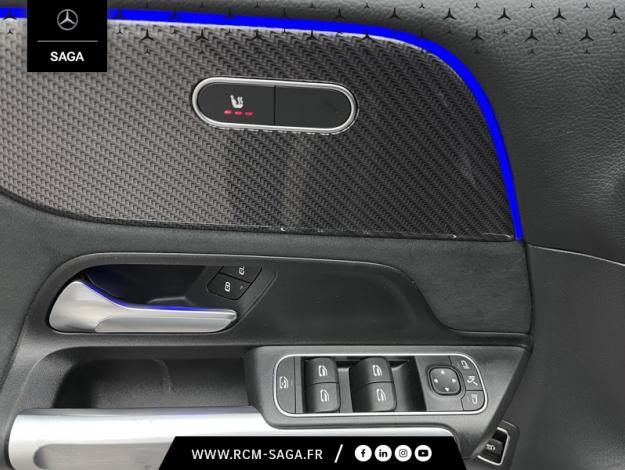 MERCEDES-BENZ GLB 200 d AMG Line  