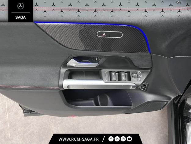 MERCEDES-BENZ GLB 200 d AMG Line  