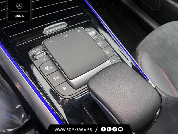 MERCEDES-BENZ GLB 200 d AMG Line  