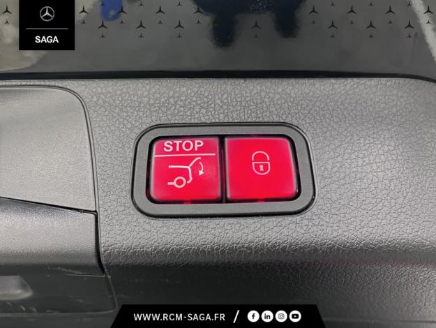 MERCEDES-BENZ GLB 200 d AMG Line  