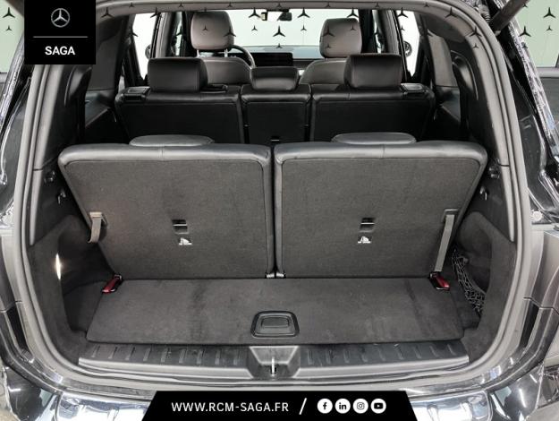 MERCEDES-BENZ GLB 200 d AMG Line  