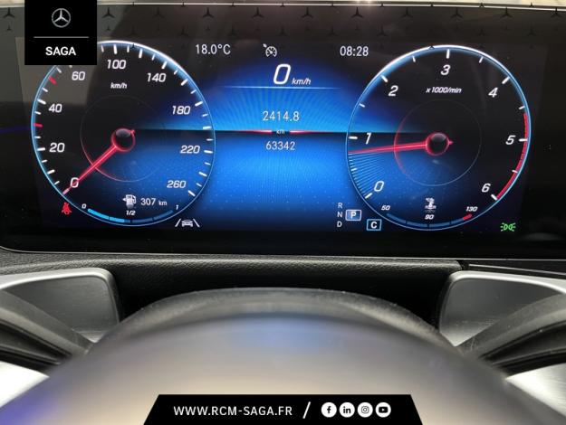 MERCEDES-BENZ GLB 200 d AMG Line  